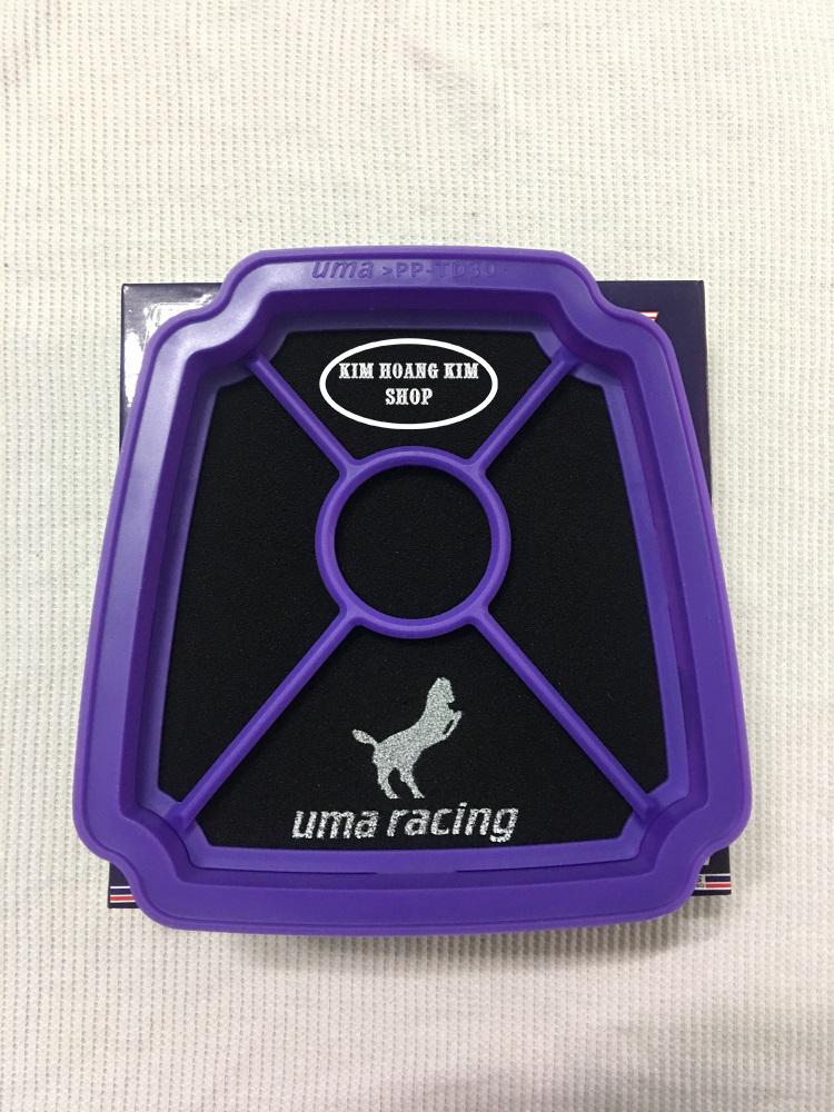 Lọc Gió Uma Racing Cho Exciter 150