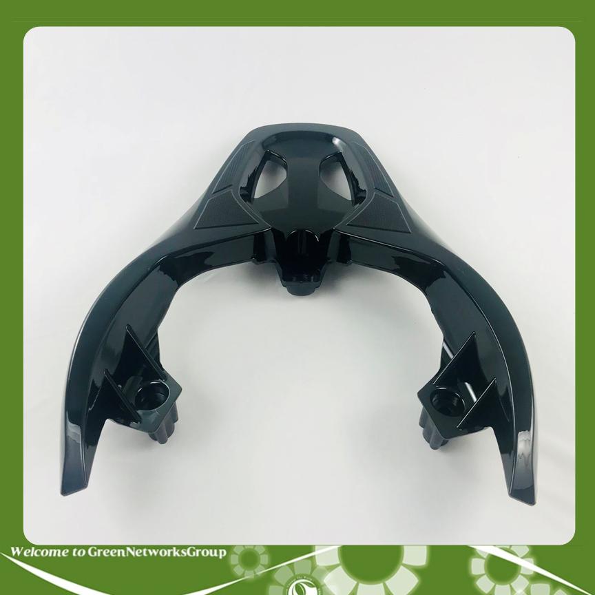 Tay dắt cản sau dành cho xe Air Blade kiểu SH Ý GreenNetworks ( Đen bóng - Đen Nhám )
