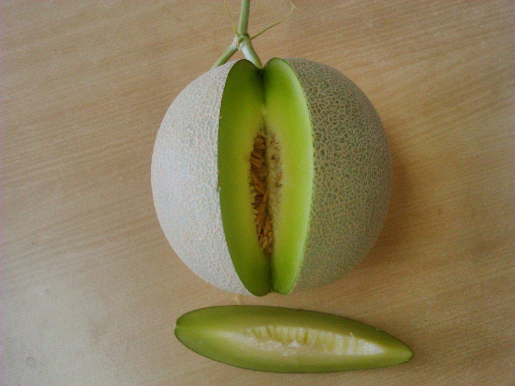 Green Melon Seeds (Pack of 100 Seeds)