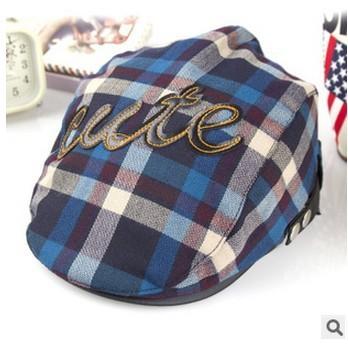 Mũ, nón beret trẻ em thời trang Hàn Quốc K139