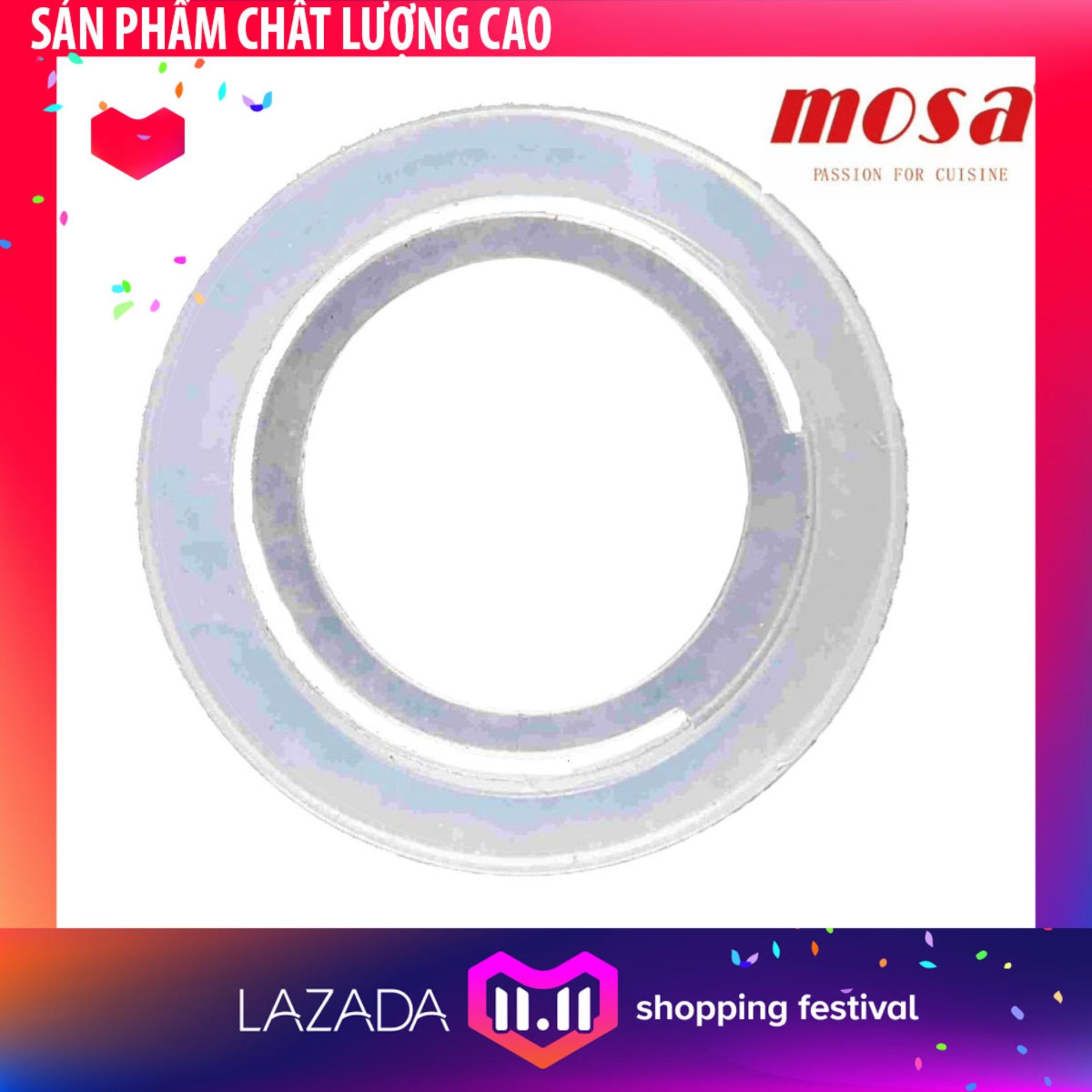 Ron cao su ( gioăng cao su ) cho bình xịt kem MOSA