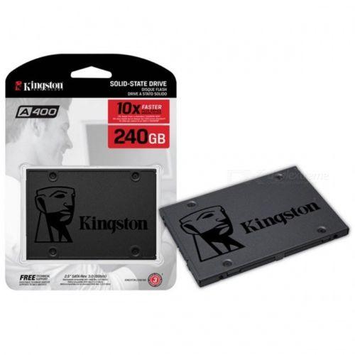 SSD Kingston SA400 240GB SA400S37/240G