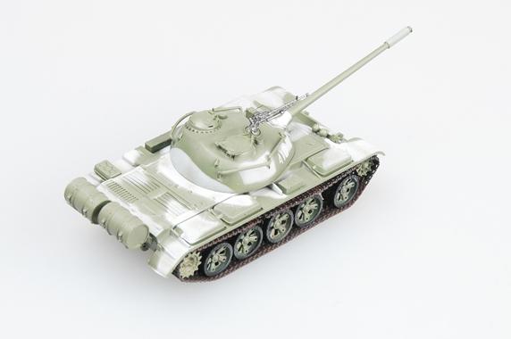 Mô hình xe tăng T-54 tỉ lệ 1:72
