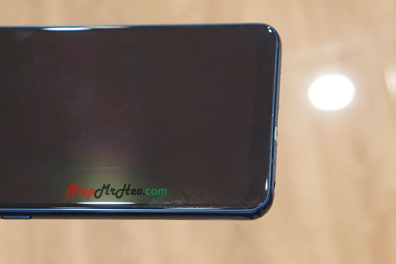Miếng Dán Dẻo TPU Full Màn Hình LG G7 ThinQ