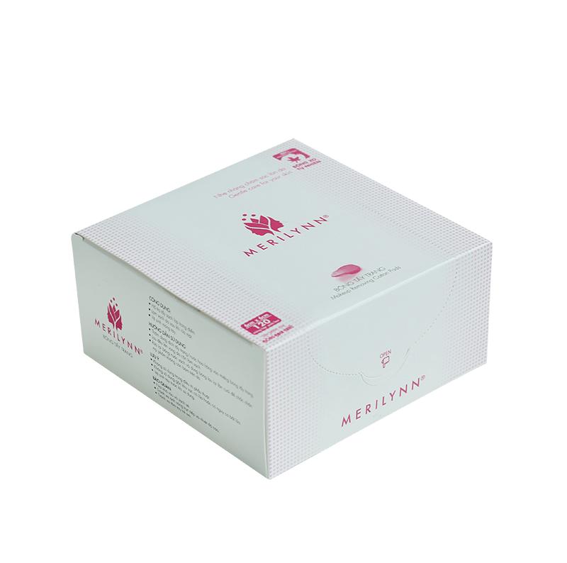 bông tẩy trang 120 miếng