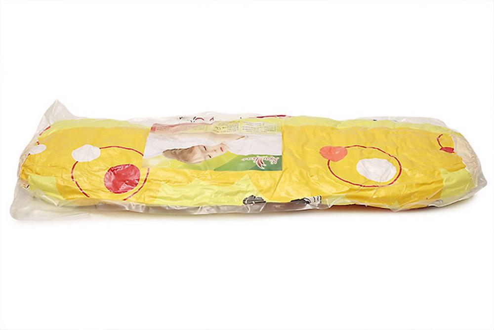Gối ôm cotton cho bé 60x25cm KIM HOME