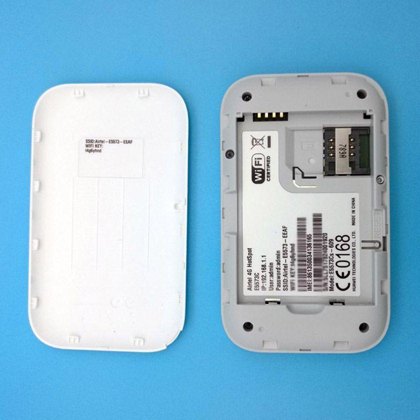 Cục Router Phát WiFi Di Động 4G Huawei E5573C Tốc Độ Cực Cao