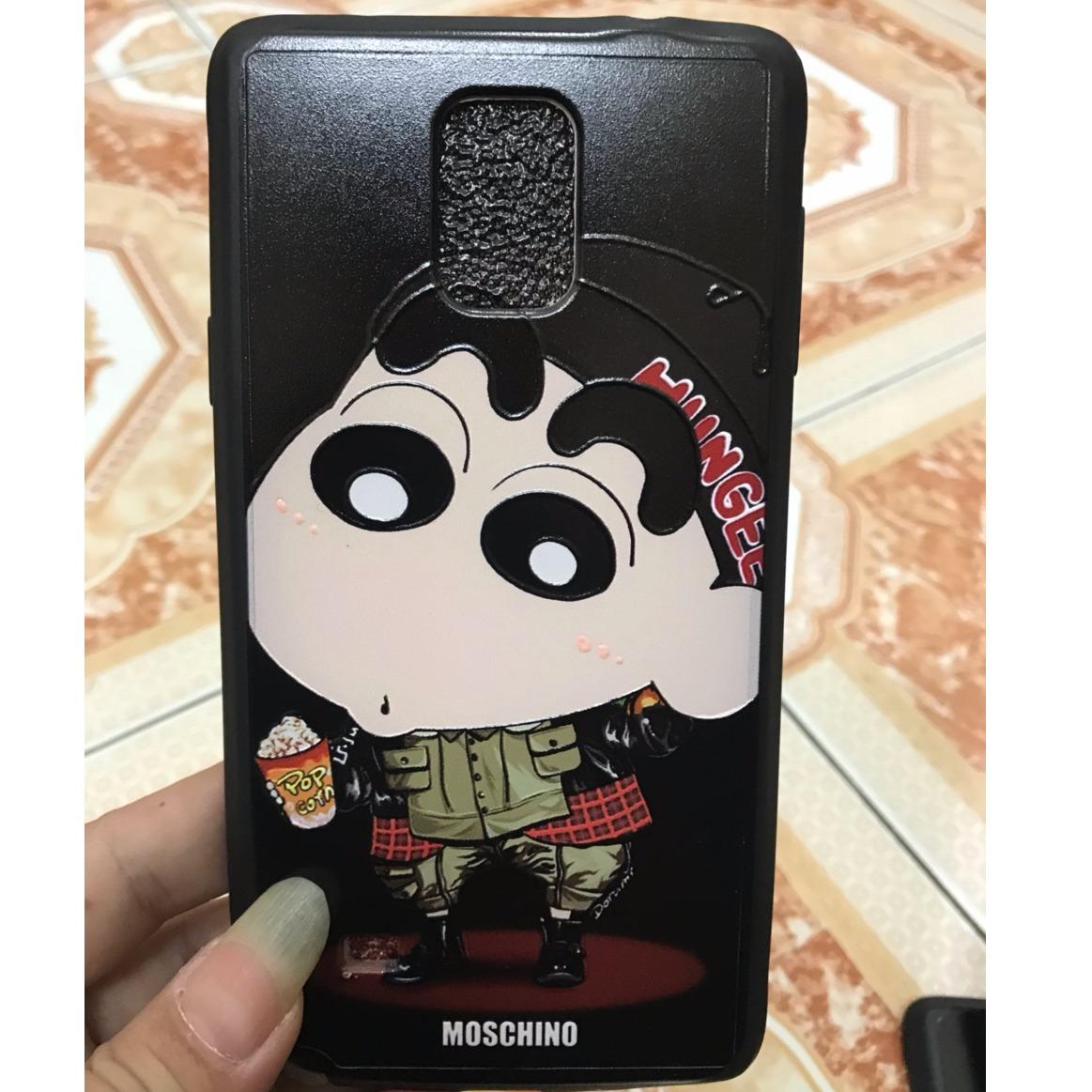 Ốp lưng dẻo thời trang cho Oppo A33 Neo 7