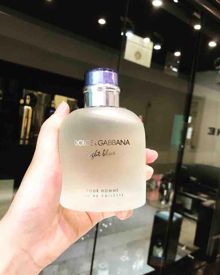 NƯỚC HOA NAM LIGHT BLUE POUR HOMME