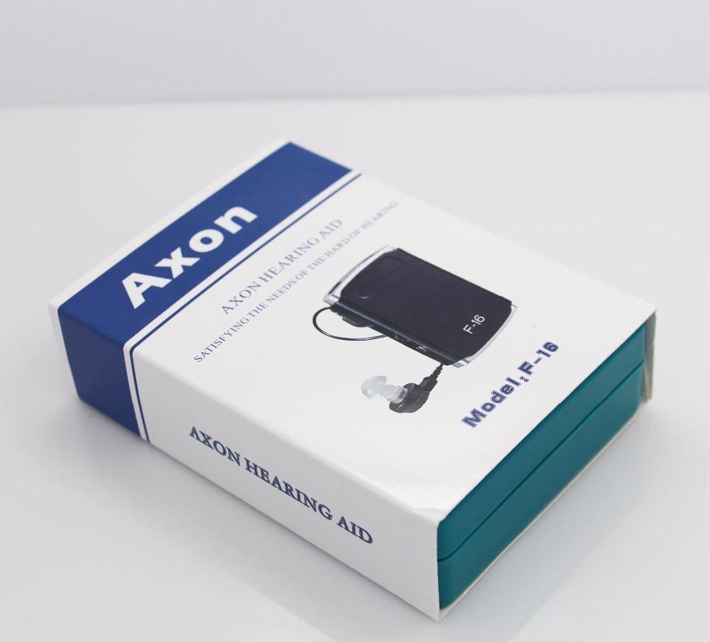 Máy trợ thính đeo thắt lưng Axon F-16