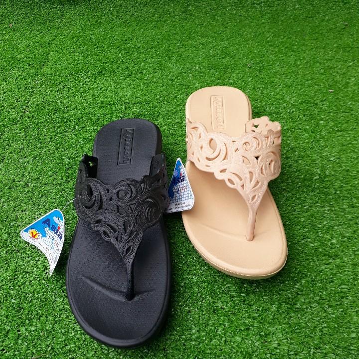 [HCM]Dép Kẹp Nữ Asia CAO 3CM