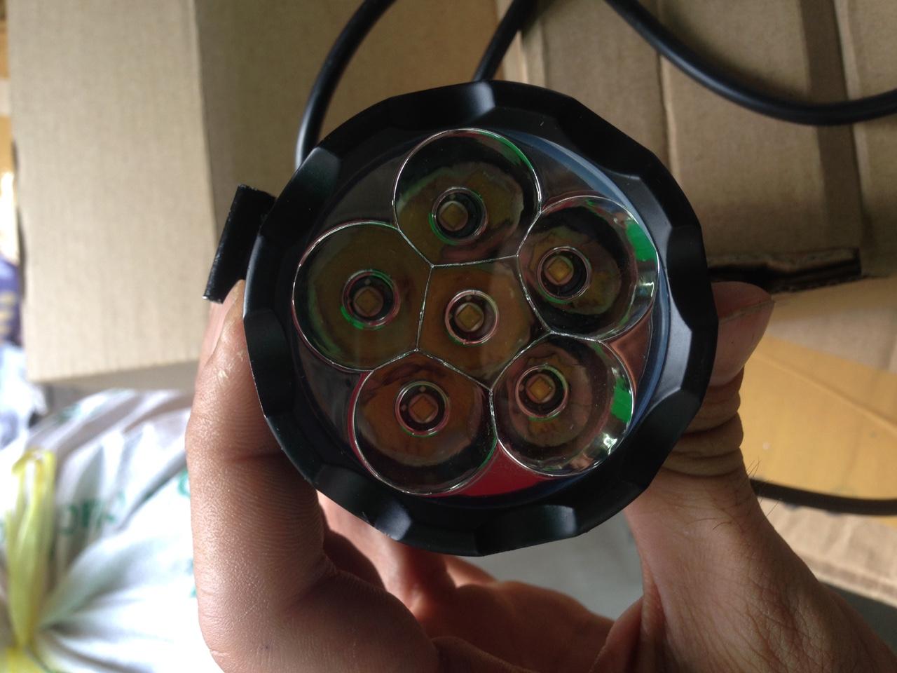 Đèn Led Trợ Sáng L6