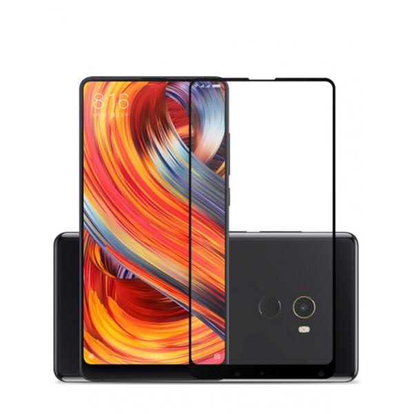 Xiaomi Mi mix 2 Kính cường lực full màn ( Đen)