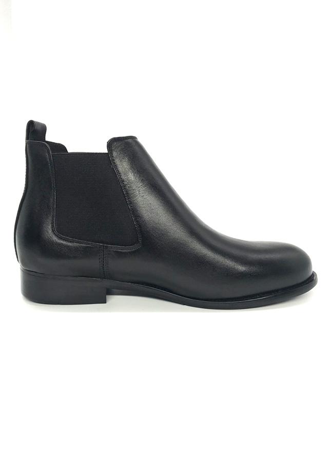Giày Chelsea Boot nam da bò cao cấp
