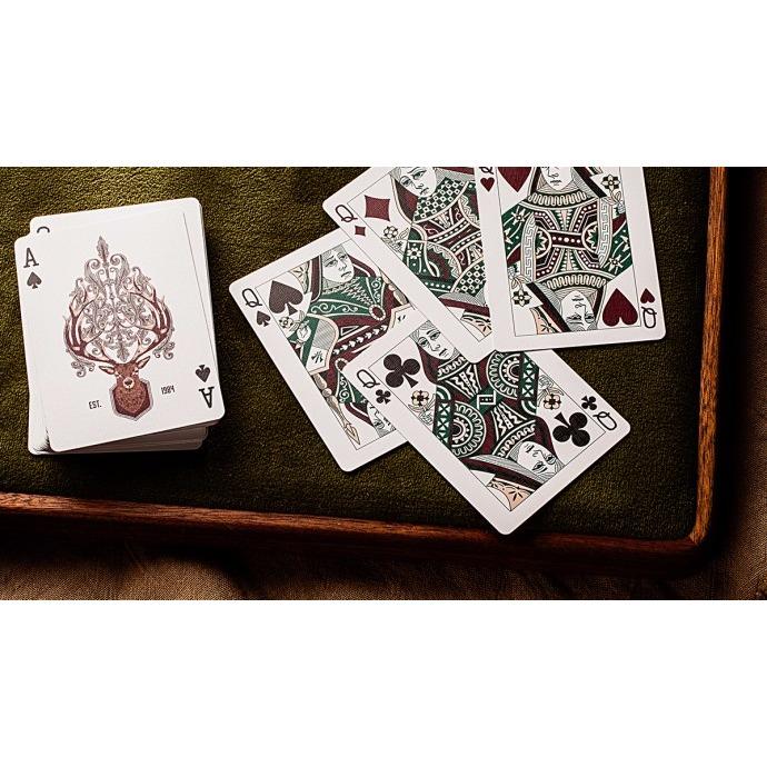 [HCM]Antler Playing Cards