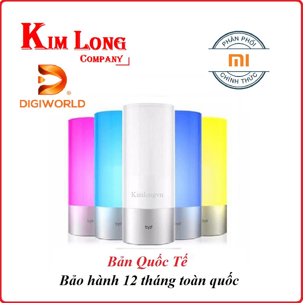 Đèn ngủ cảm ứng Xiaomi Mi Bedside Lamp Bản quốc tế - Hãng phân phối