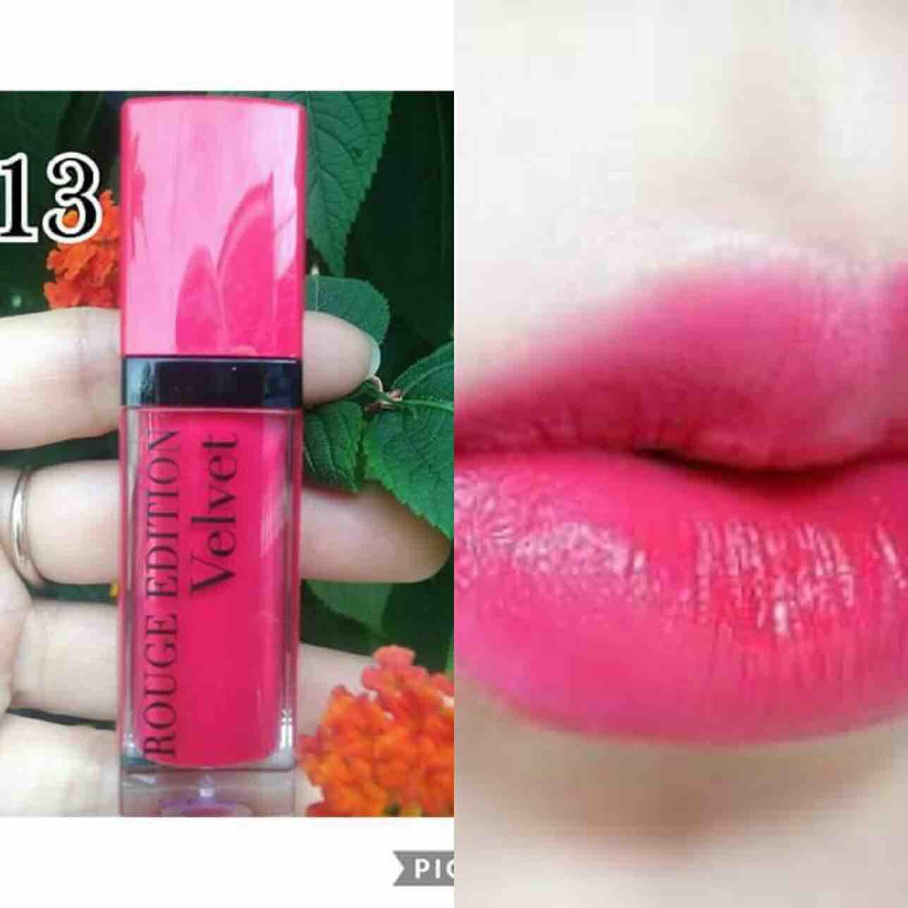Son lì Bourjois