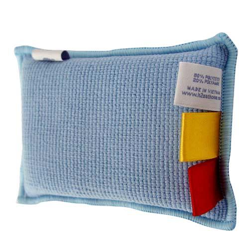 Mút bôi wax bôi chất dưỡng - Eponge microfiber