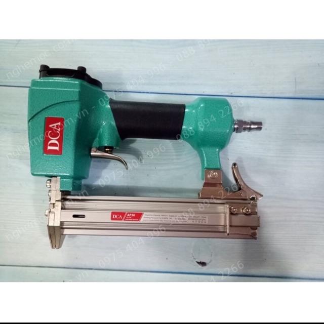 bắn đinh thẳng dùng hơi DCA AF30