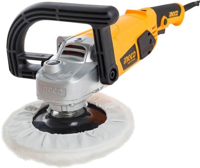 Máy đánh bóng 1400W Ingco AP14008 (7 inch - 180mm)