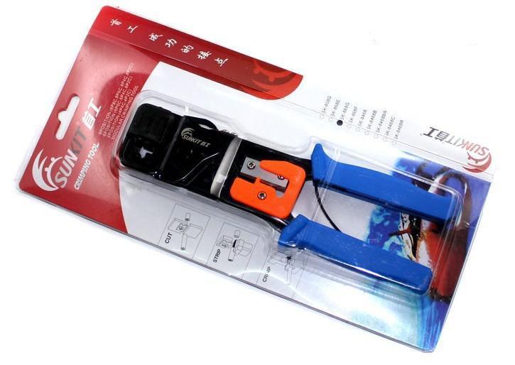 Kìm bấm mạng đa năng Sunkit SK-868G