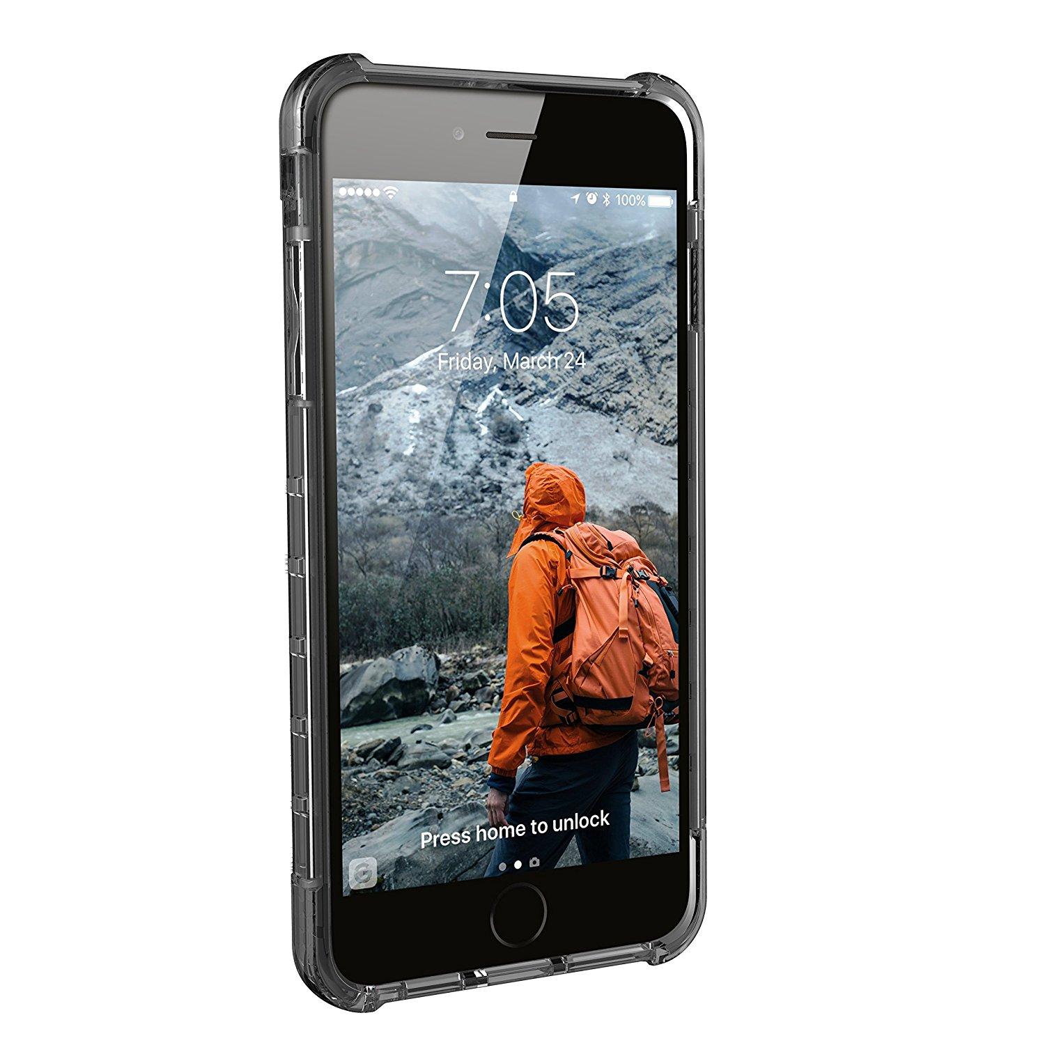 Ốp lưng iPhone 8 Plus/ 7 Plus / 6 Plus UAG Plyo