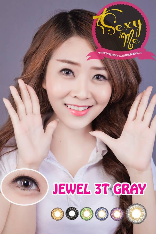 LENS JEWEL 3T GIÃN TRÒNG