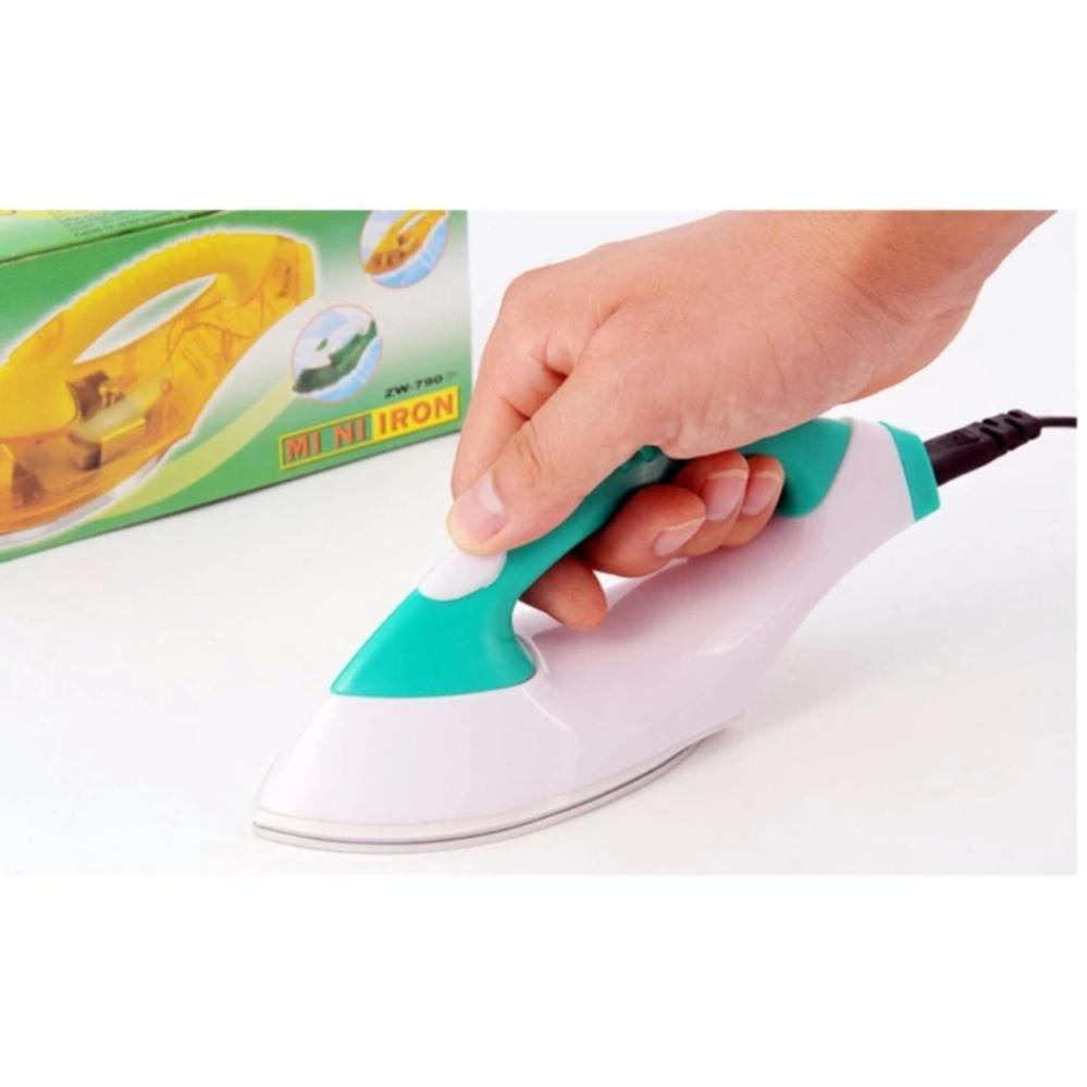 Bàn ủi mini IRON ZW-790
