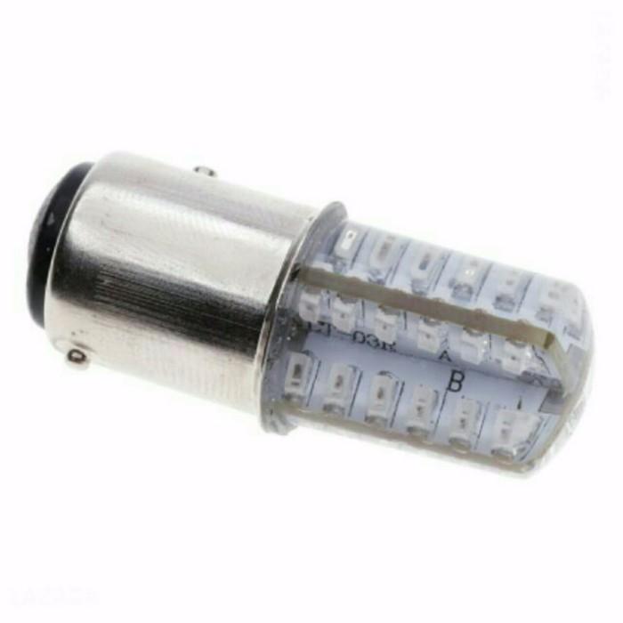 Led Stop F1 nhấp nháy đỏ