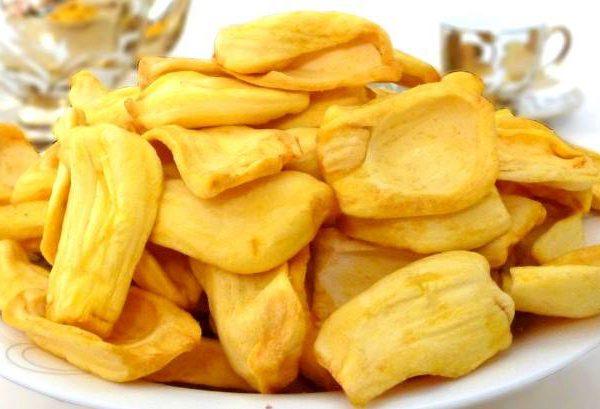 Mít Sấy Cao Cấp Nhật Hưng 500g