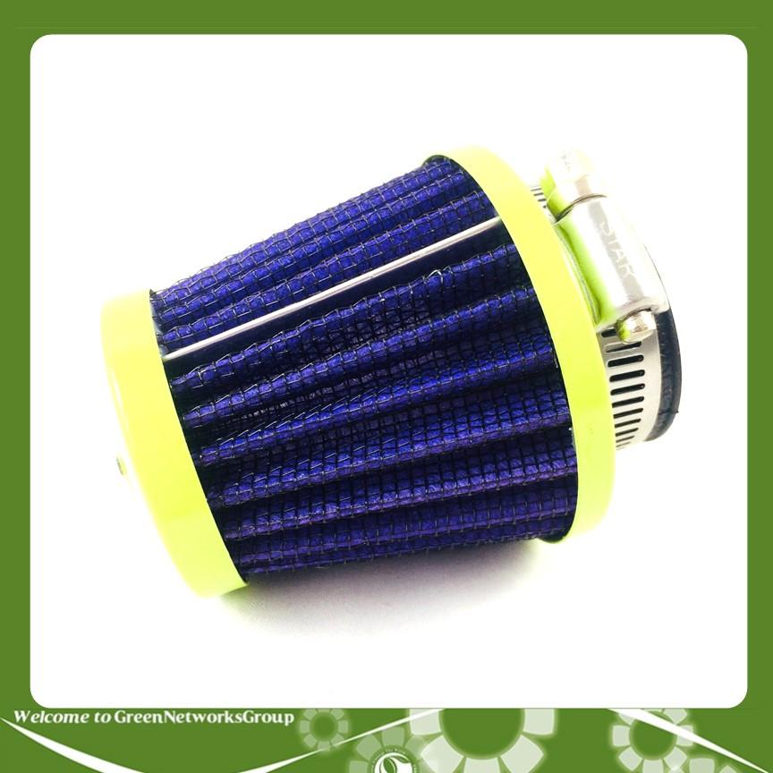 Lọc gió Pô E tăng tốc 125cc tăng tốc xe máy GreenNetworks(TH503)