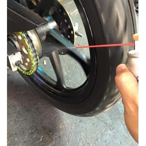 Chai xịt sên Top 1 Chain Wax 400ml