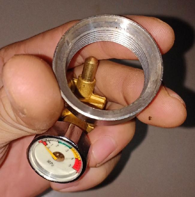 Van chữa cháy cổ thép đh 5mpa