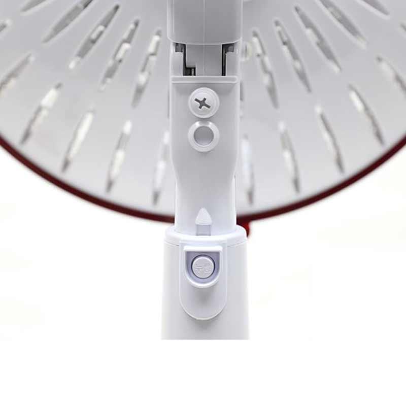 Đèn sưởi halogen kiểu quạt Tiross TS929 100W