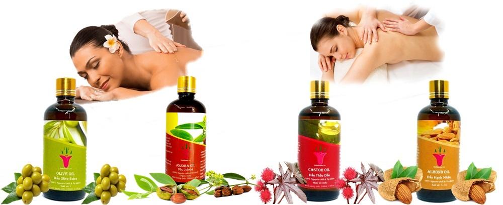 Dầu jojoba ( jojoba oil ) 100ml  ấn độ