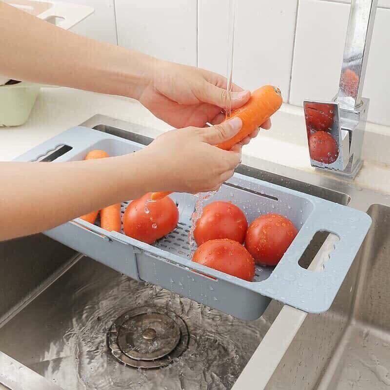 Rổ bát gấp gọn lúa mạch tiện lợi