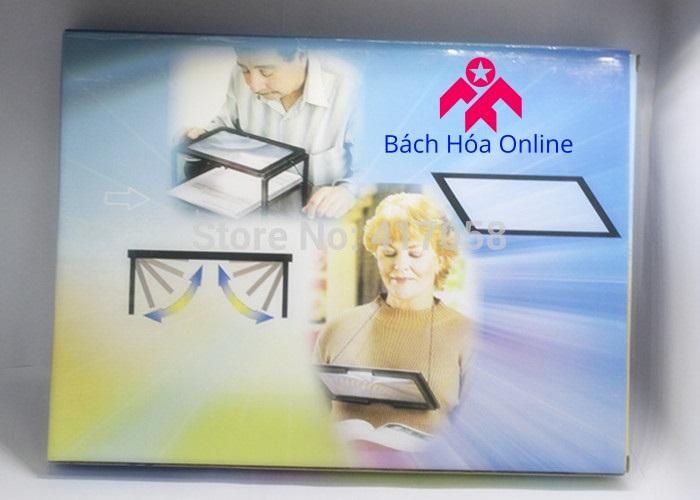 Kính lúp đọc sách để bàn