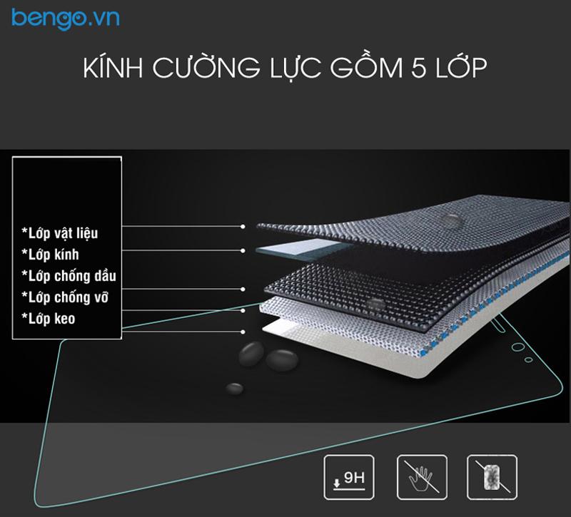 Dán màn hình cường lực Microsoft Surface Go 9H+ Pro