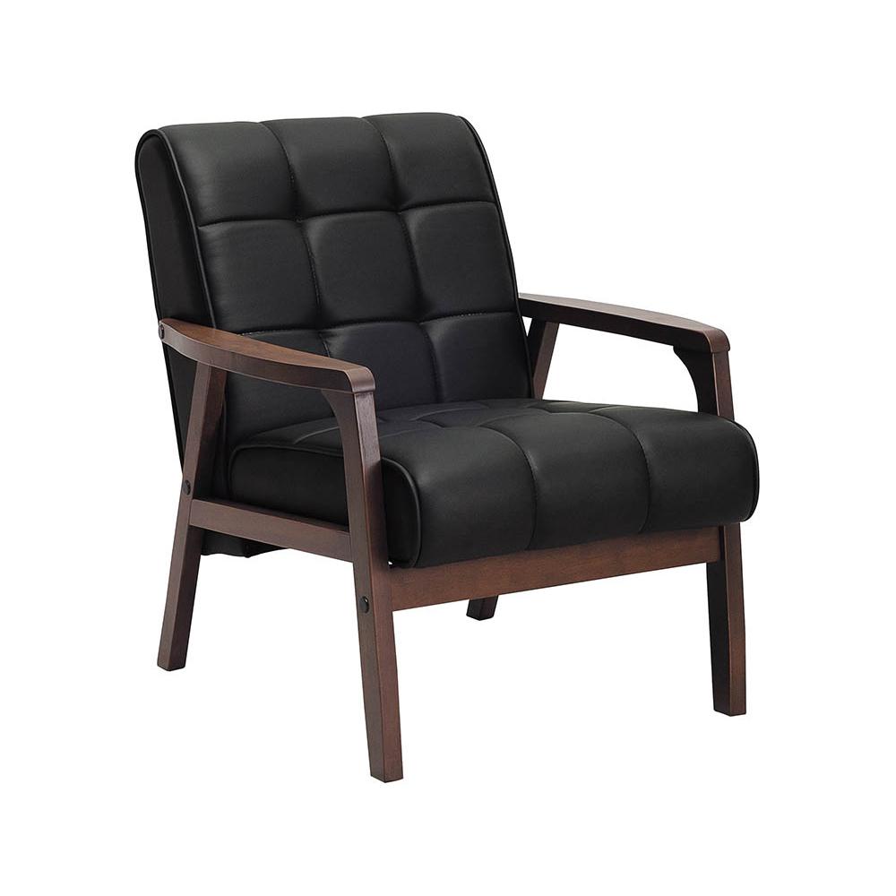Sofa BNS 8039BD-1P (Đen)