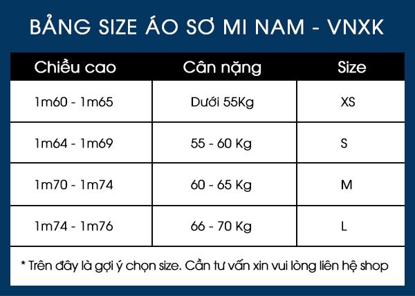 Áo sơ mi nam M.a.n.g.o Slim Fit (Hàng VNXK)