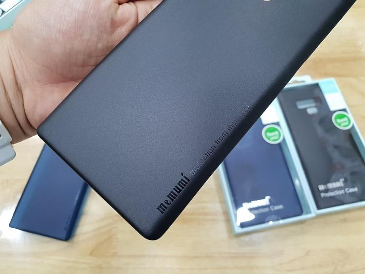 Ốp cứng siêu mỏng MEMUMI cho Galaxy Note 9