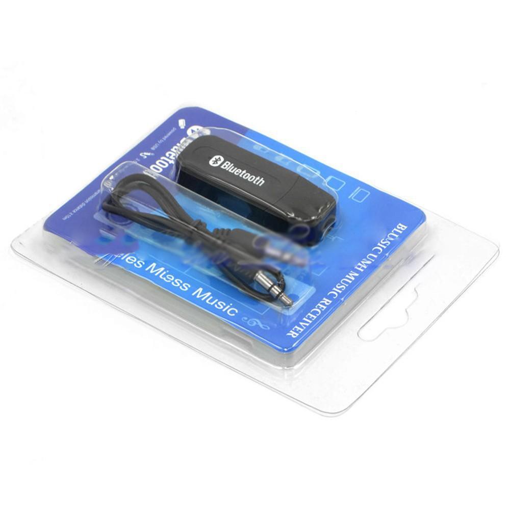 Bộ USB thu bluetooth Music Receiver (Đen)