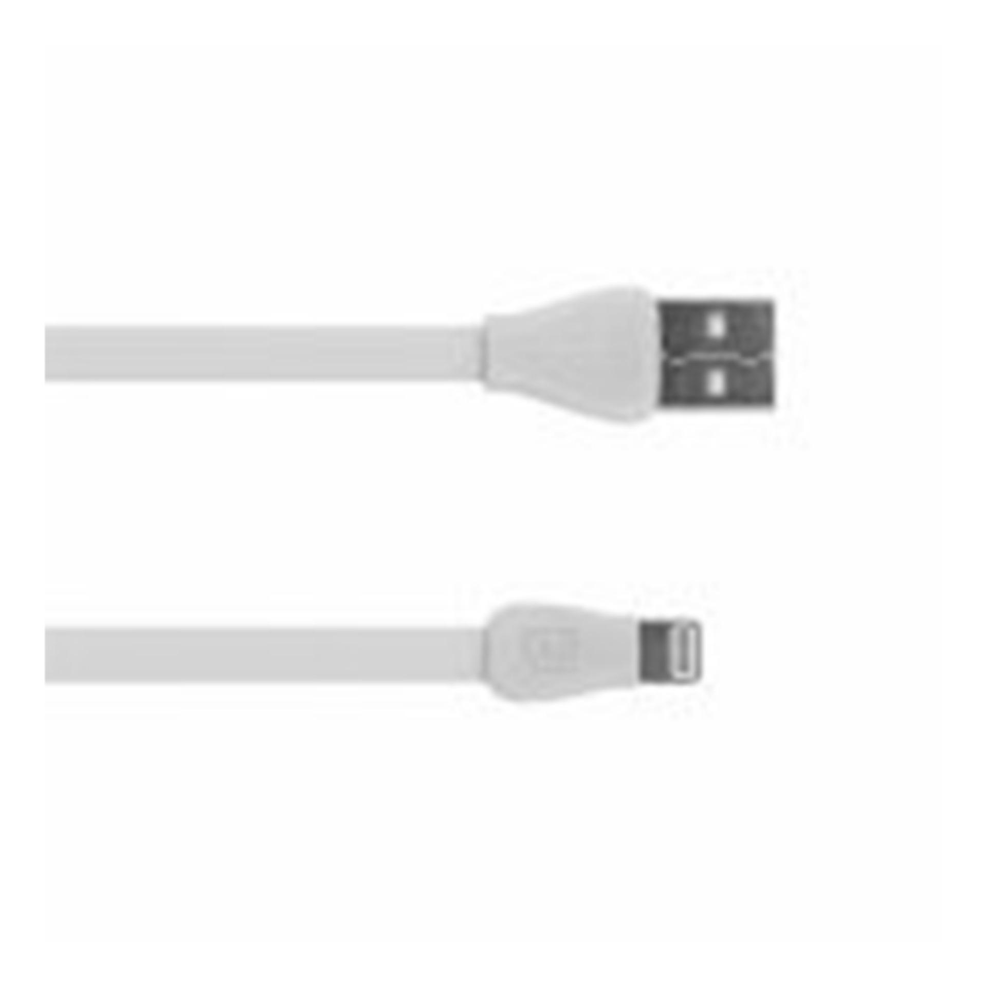 Cáp USB sang IP6 REMAX 1m Martin RC-028i (Trắng)