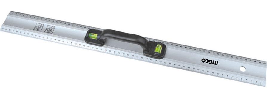 600mm Thước nhôm xây dựng INGCO HAR01060