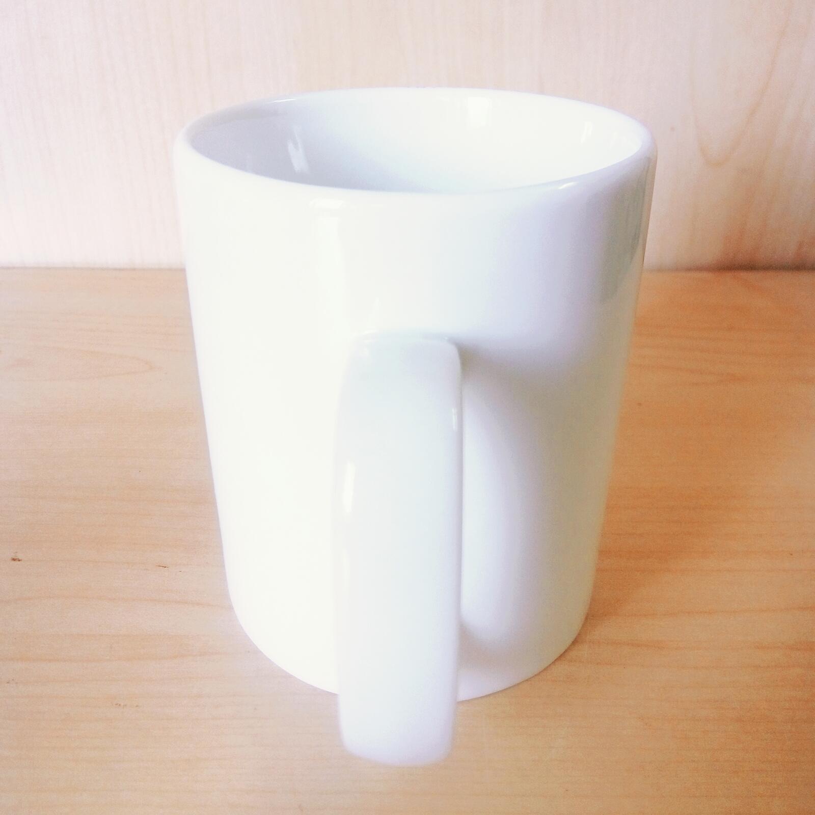 Cốc sứ trắng Bát Tràng ( không bao gồm nắp)