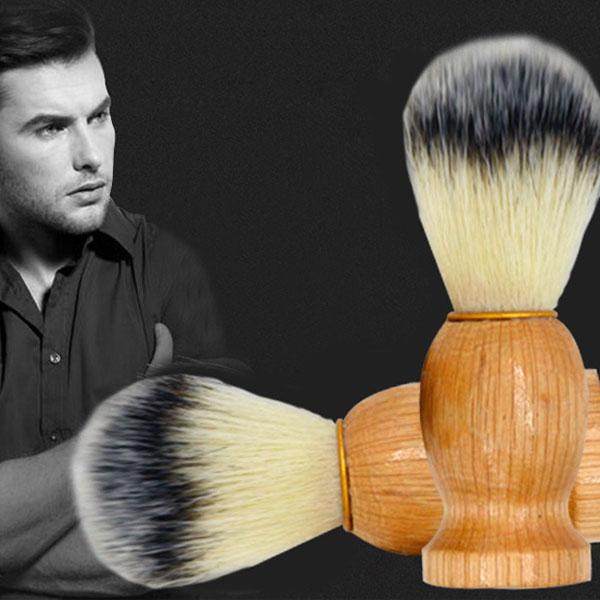 Chổi quét kem cạo mặt Barber