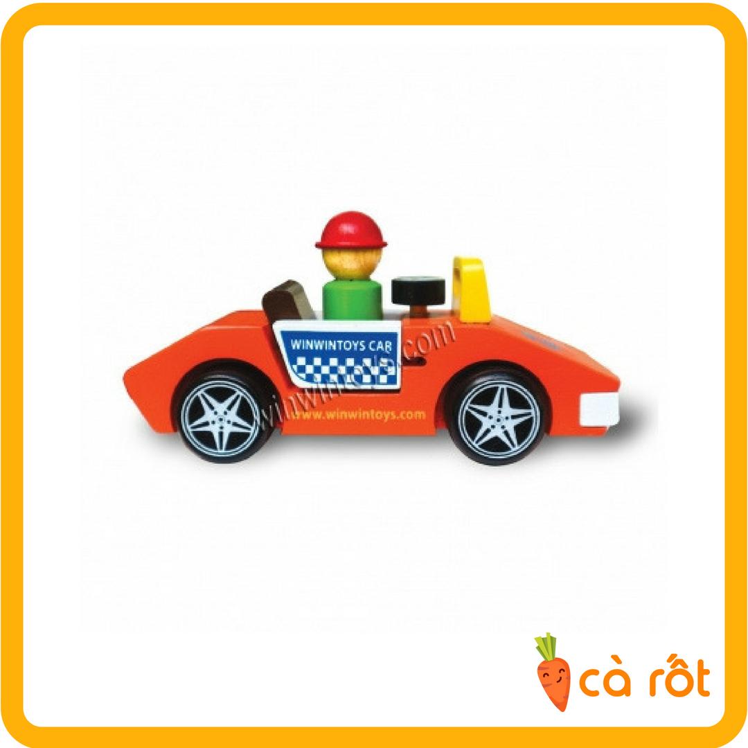 Xe thể thao WinWintoys 66292