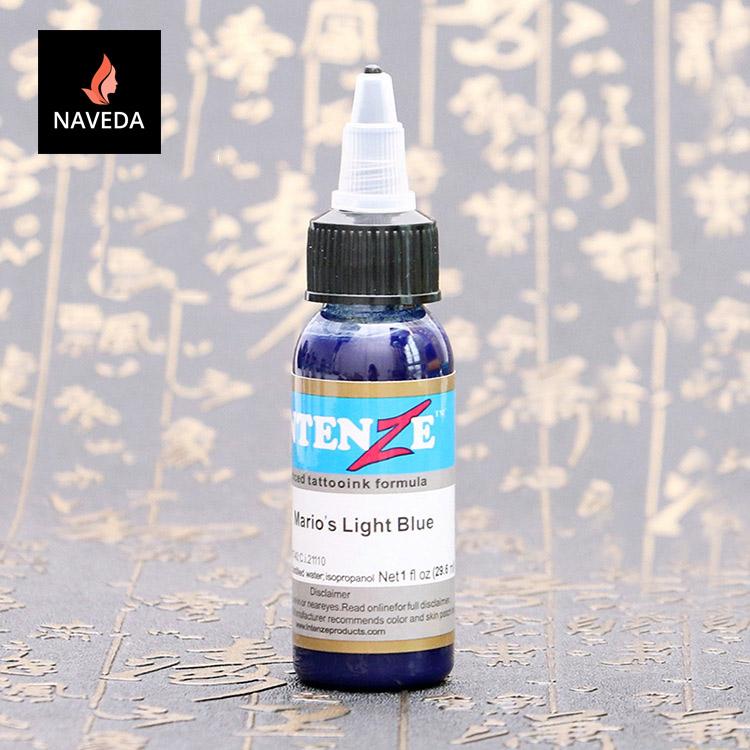 MỰC TẬP XĂM TATTOO-intenze lọ 30ml
