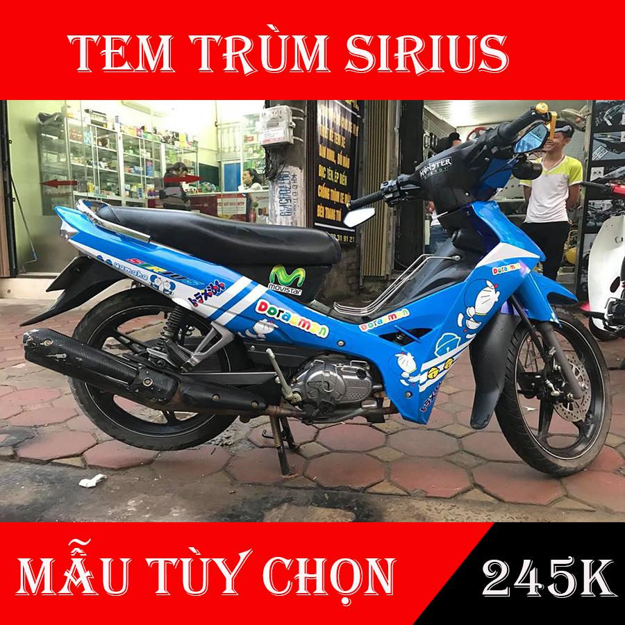 Tem Trùm Sirius