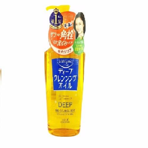 Dầu tẩy trang kose softymo deep cleansing oil-230ml
